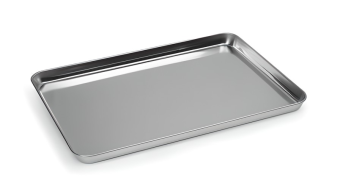 Противень нерж. сталь 350х275 Hurakan для печей HKN-XF026E